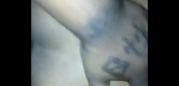 Kalifornia Kay Getting Juicy Backshots